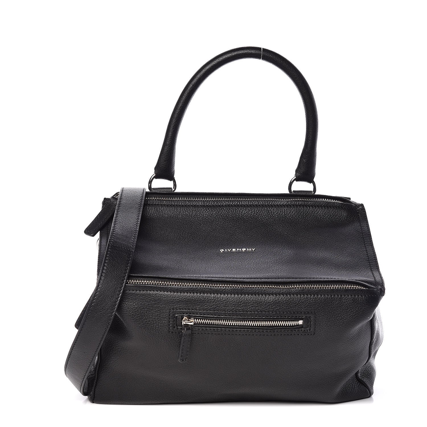 Givenchy Sugar Goatskin Medium Pandora Black 1 of 9