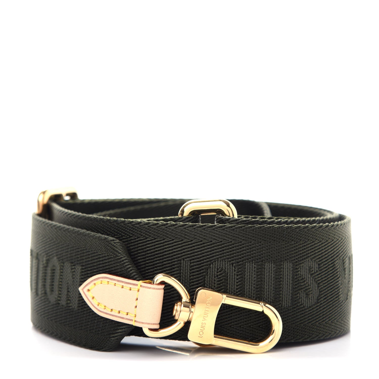 Louis Vuitton Monogram Multi Pochette Accessories Shoulder Strap Kaki 1 of 3