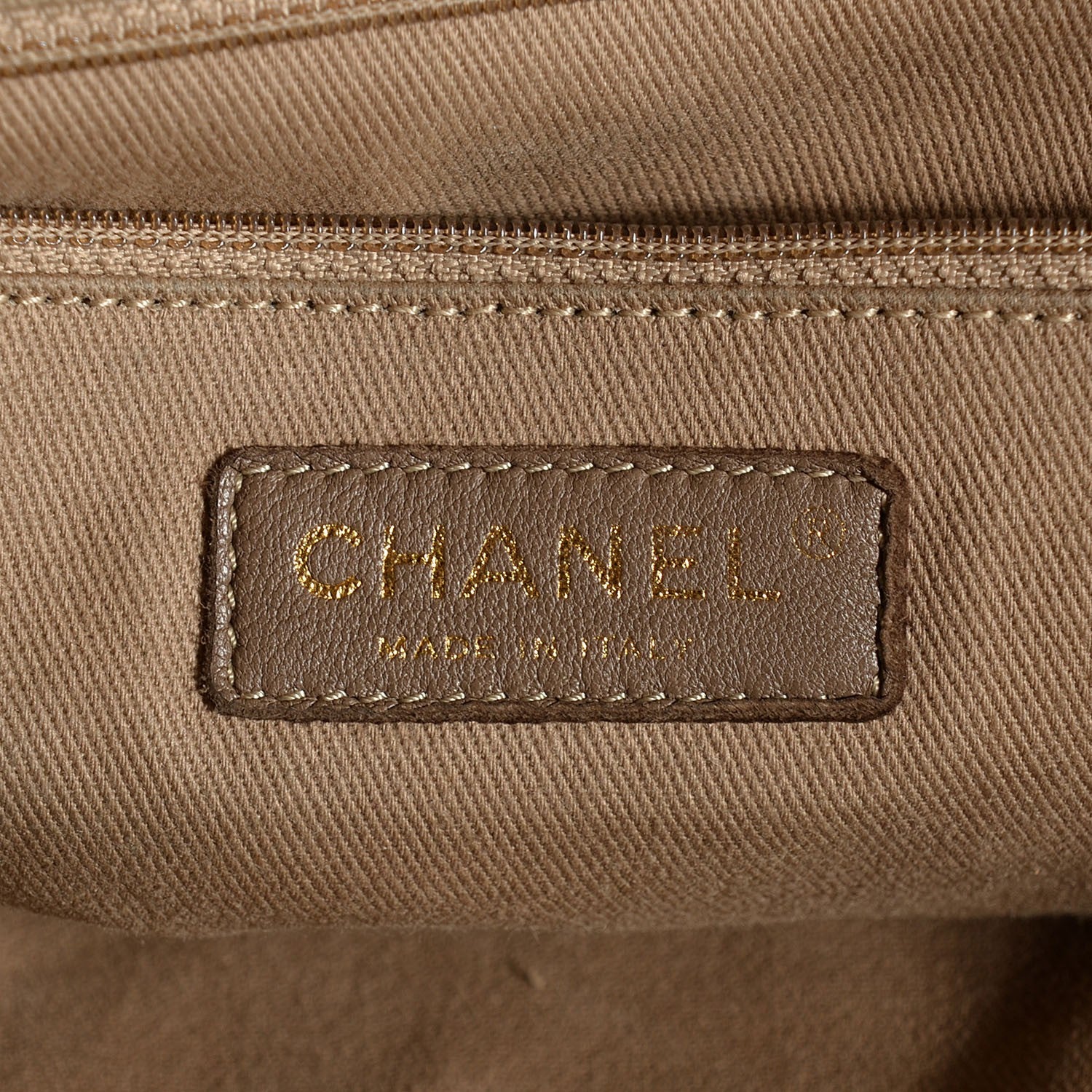 Chanel Caviar Large Edy Reissue Tote Black 6 of 8