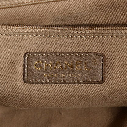Chanel Caviar Large Edy Reissue Tote Black 6 of 8