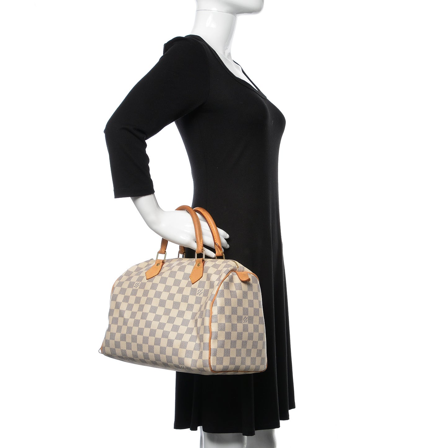 Damier Azur Speedy 30