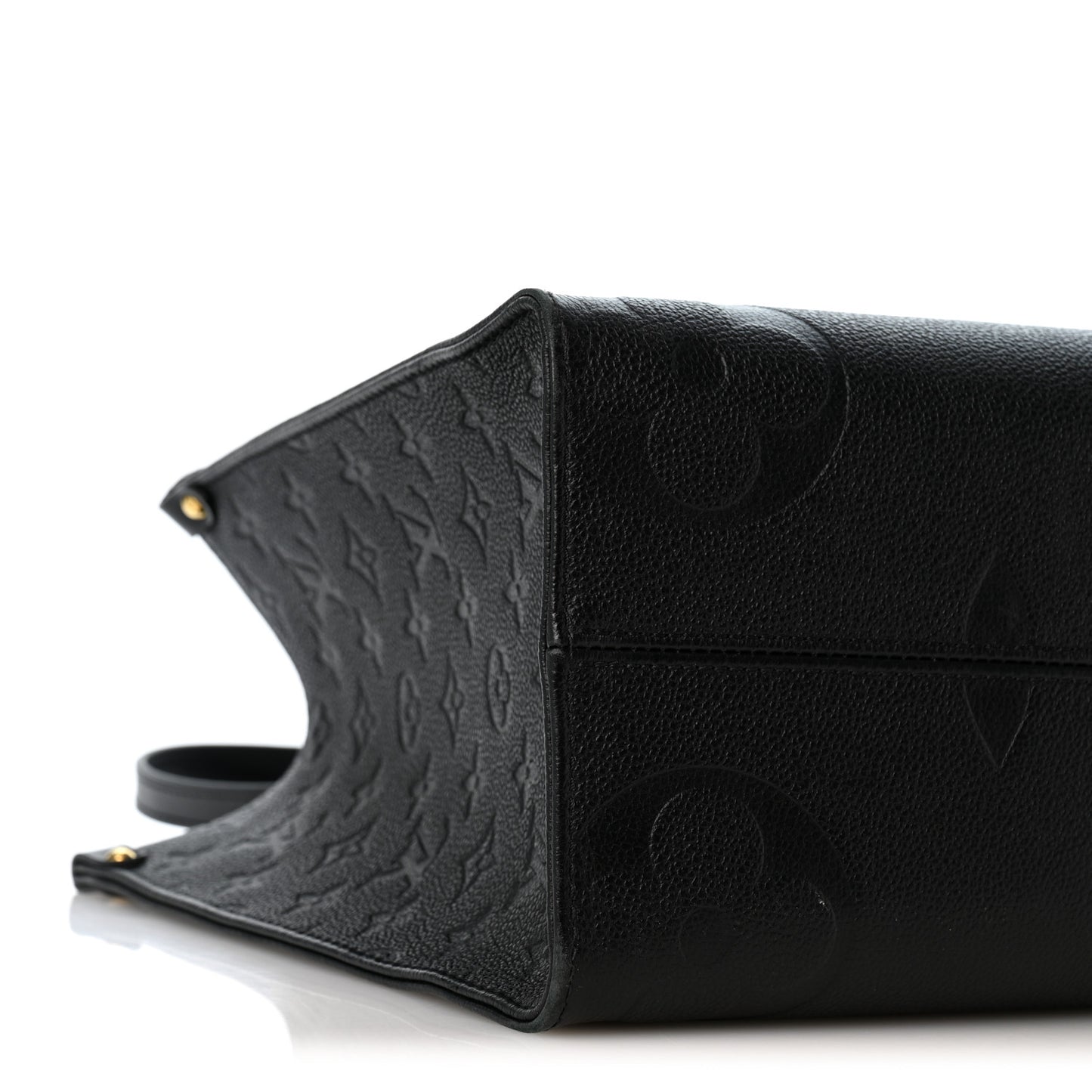 Empreinte Monogram Giant Onthego MM Black