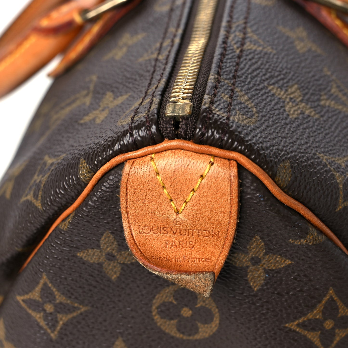 Monogram Speedy 35