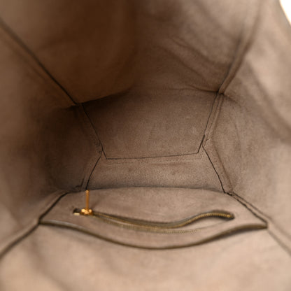 Celine Soft Grained Calfskin Small Sangle Bucket Bag 5 of 11