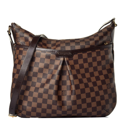 Louis Vuitton Damier Ebene Bloomsbury GM 1 of 8