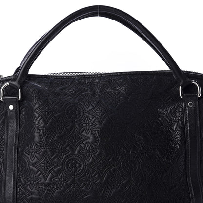 Louis Vuitton Monogram Lambskin Antheia Ixia PM Black 14 of 14