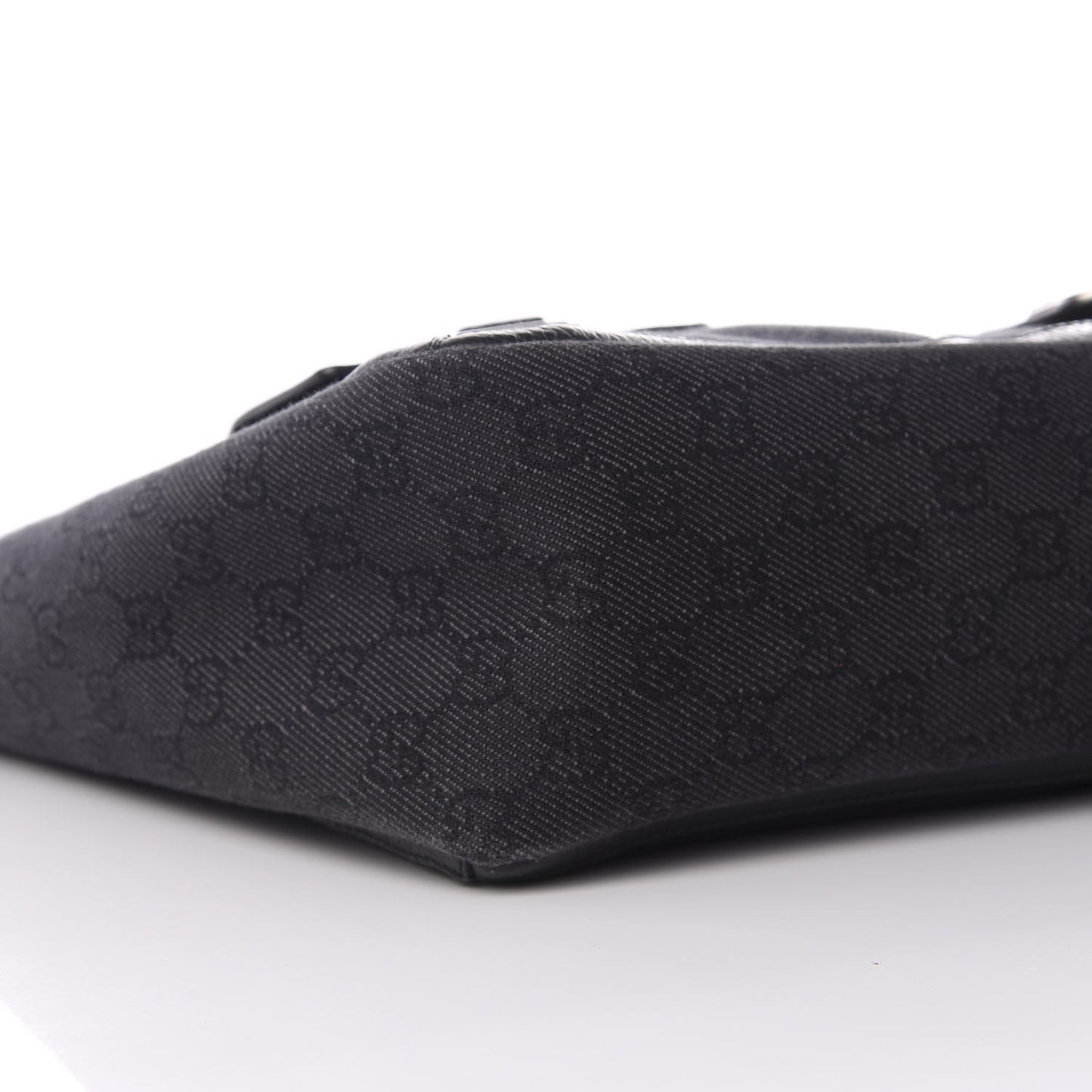 Monogram Abbey D Ring Tote Black