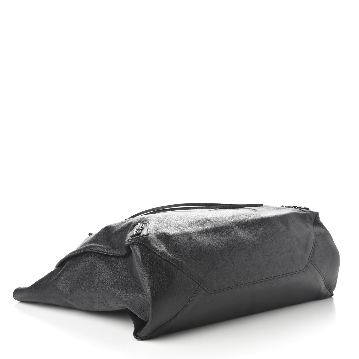 Balenciaga Veau Papier A4 Tote Black 4 of 10