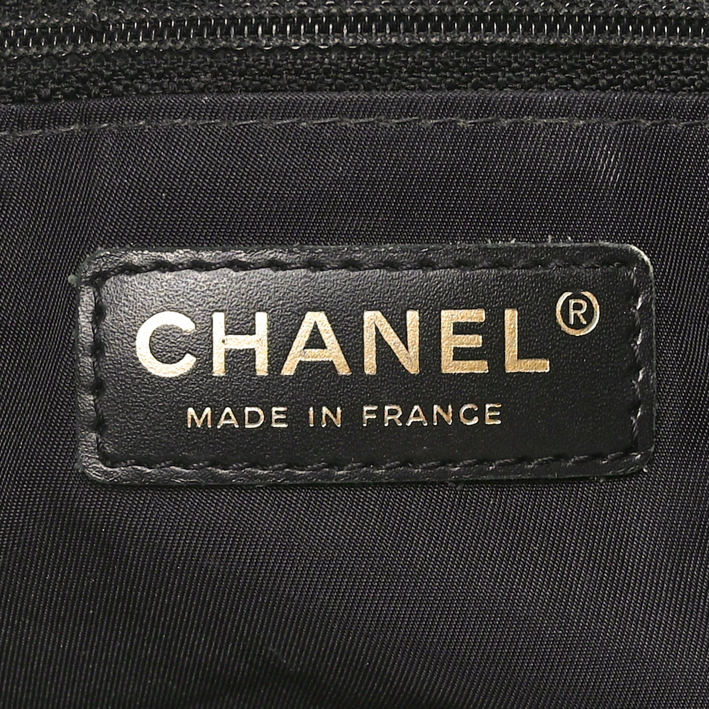 Nylon Medium Travel Tote Black