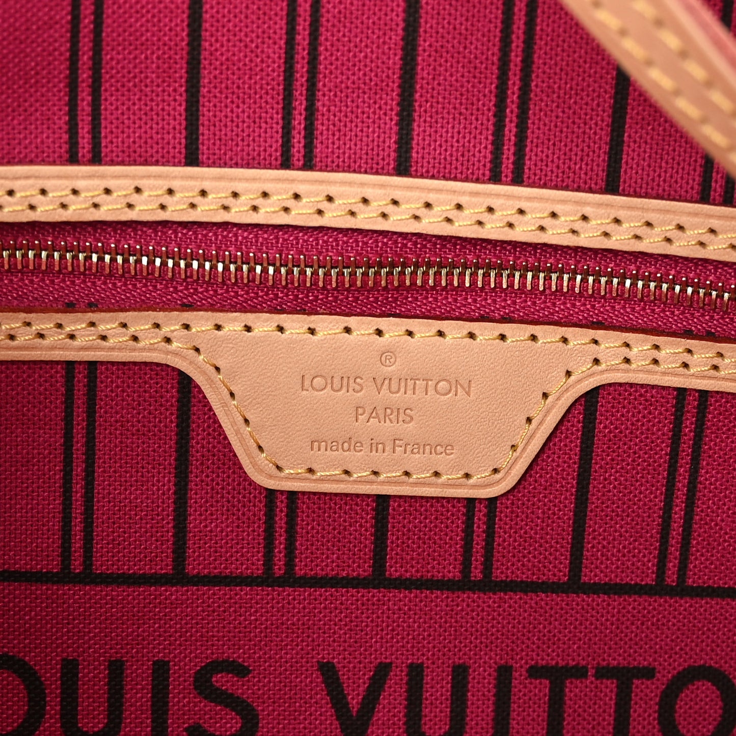 Monogram Neo Neverfull PM Pivoine