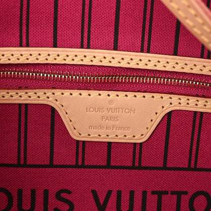 Louis Vuitton Monogram Neo Neverfull PM Pivoine 7 of 10