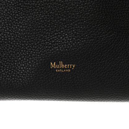 Mulberry Small Classic Grain Camden Black 7 of 10