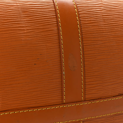 Louis Vuitton Epi Keepall 50 Kenyan Fawn 16 of 18
