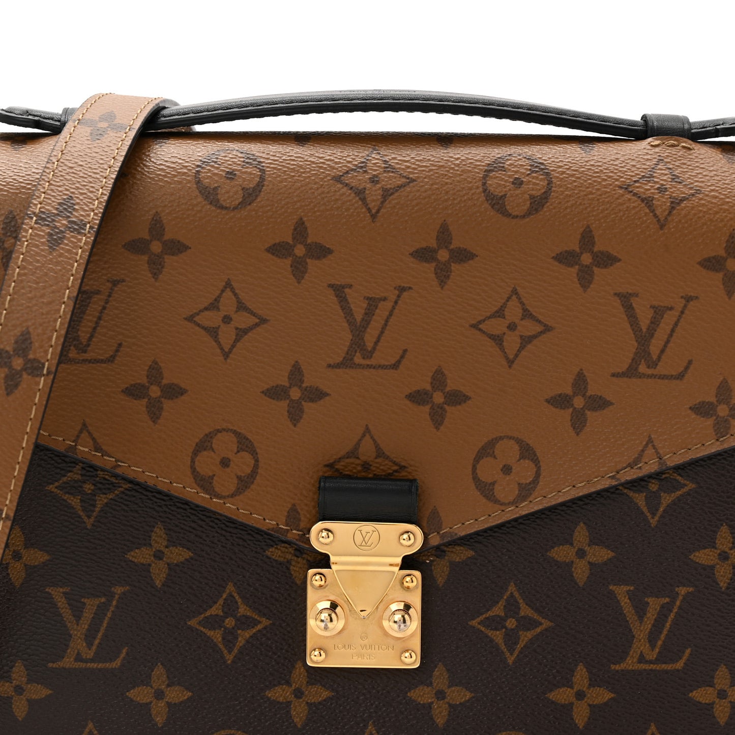 Reverse Monogram Pochette Metis