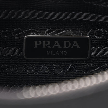 Prada Nylon Re-Edition 2005 Shoulder Bag Black 6 of 9