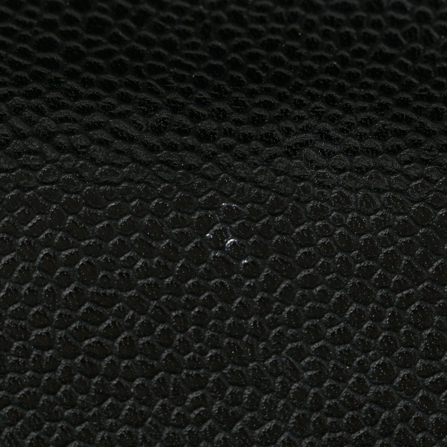 Chanel Caviar Quilted Large Gusset Flap Wallet Black 9 of 16