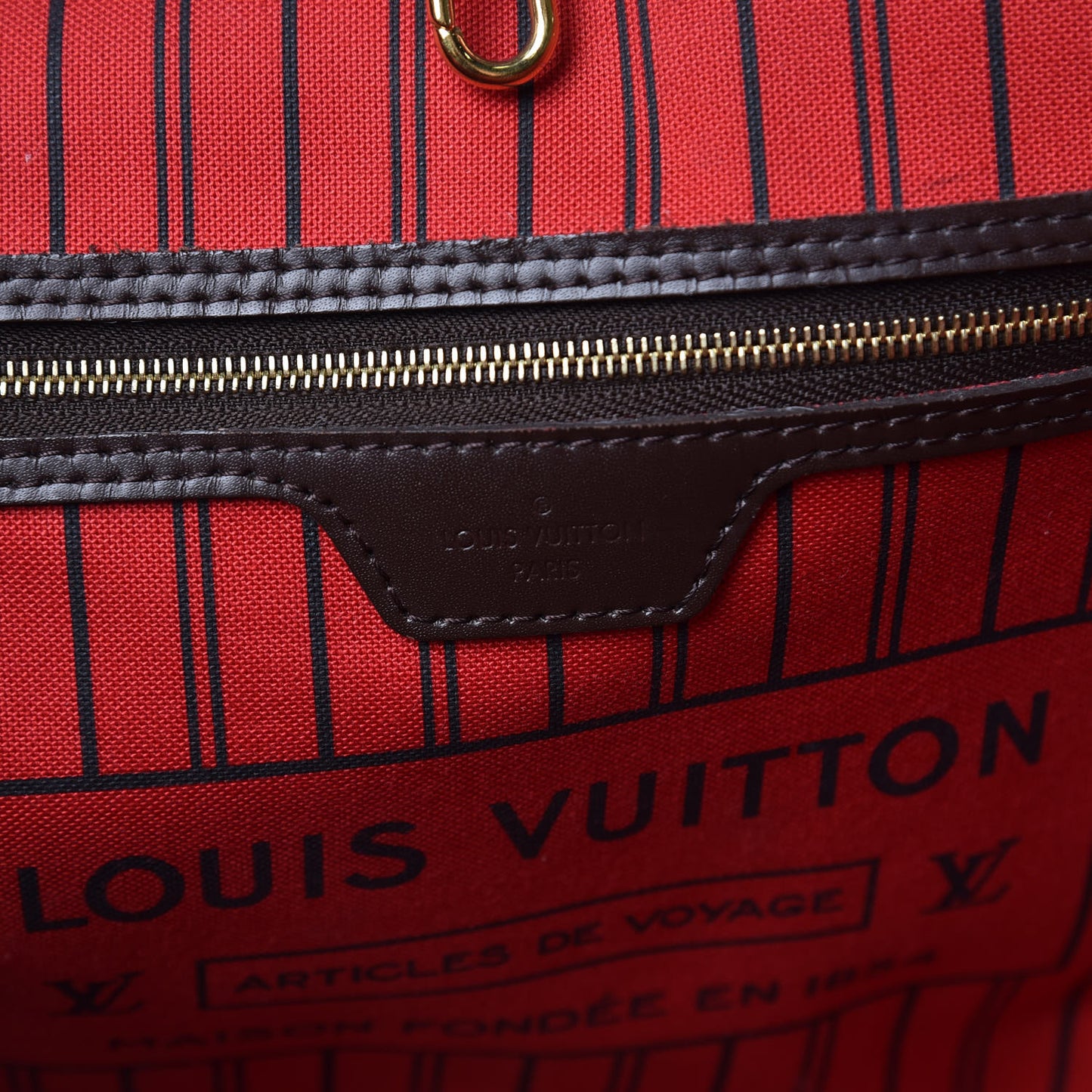 Damier Ebene Neo Neverfull MM