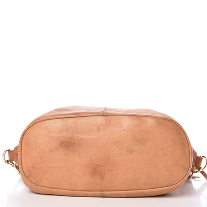 Givenchy Wrinkled Lambskin Medium Nightingale Tan 18 of 18
