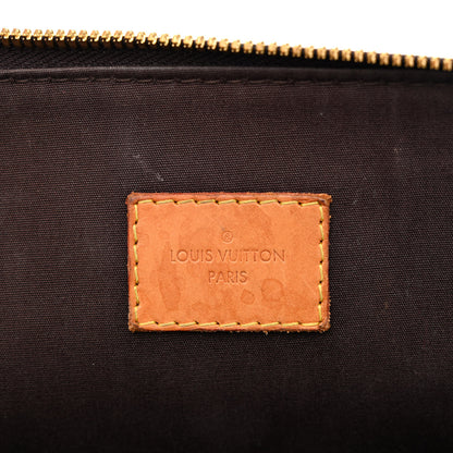 Louis Vuitton Vernis Alma GM Amarante 6 of 11