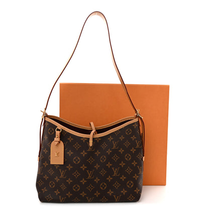 Louis Vuitton Monogram CarryAll PM 11 of 11