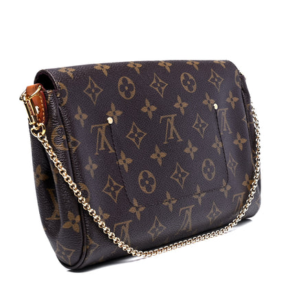 Louis Vuitton Monogram Favorite MM 2 of 7