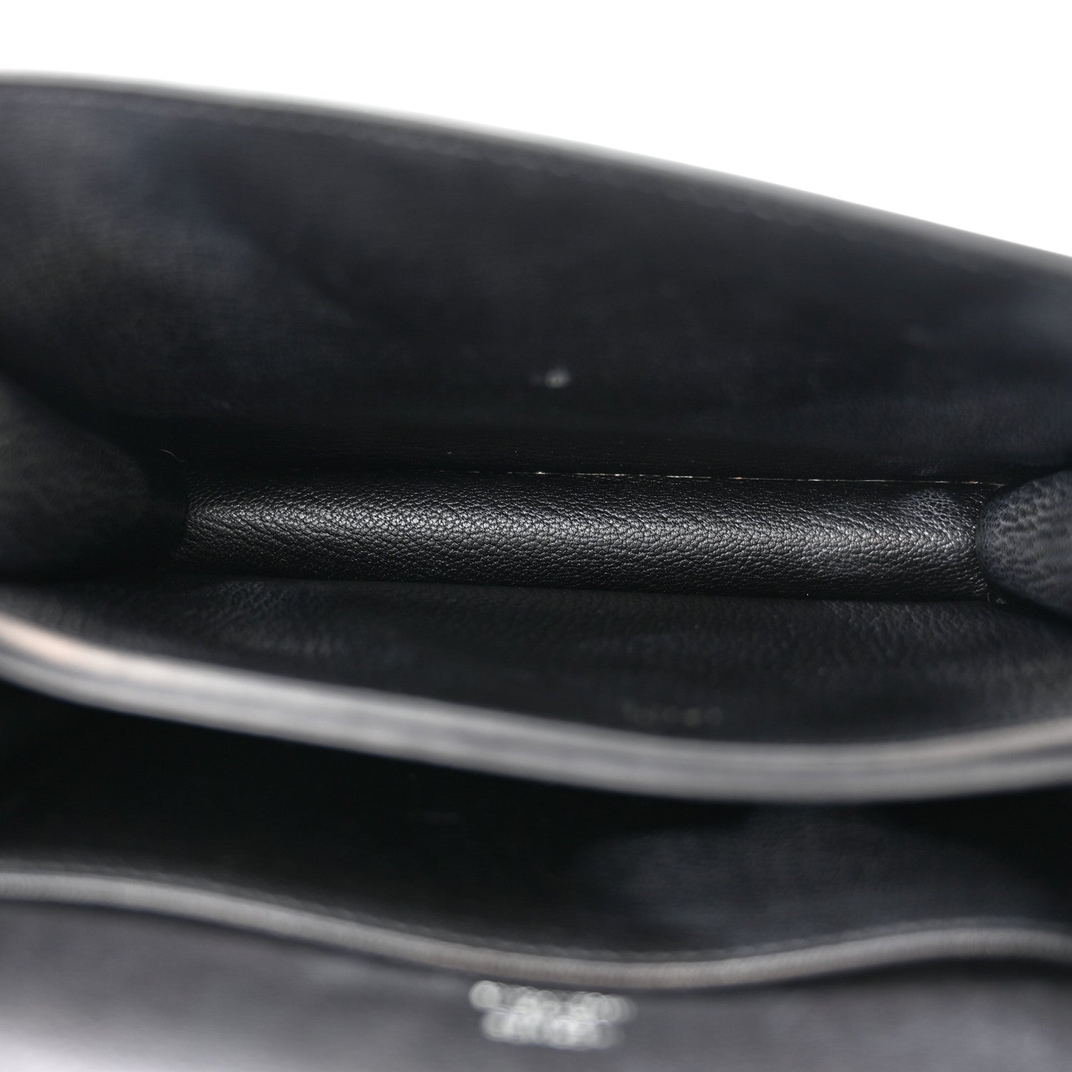 Hermes Evergrain Mini Sac Roulis Black 5 of 18