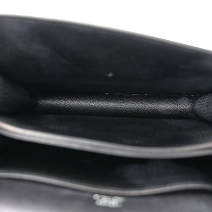 Hermes Evergrain Mini Sac Roulis Black 5 of 18