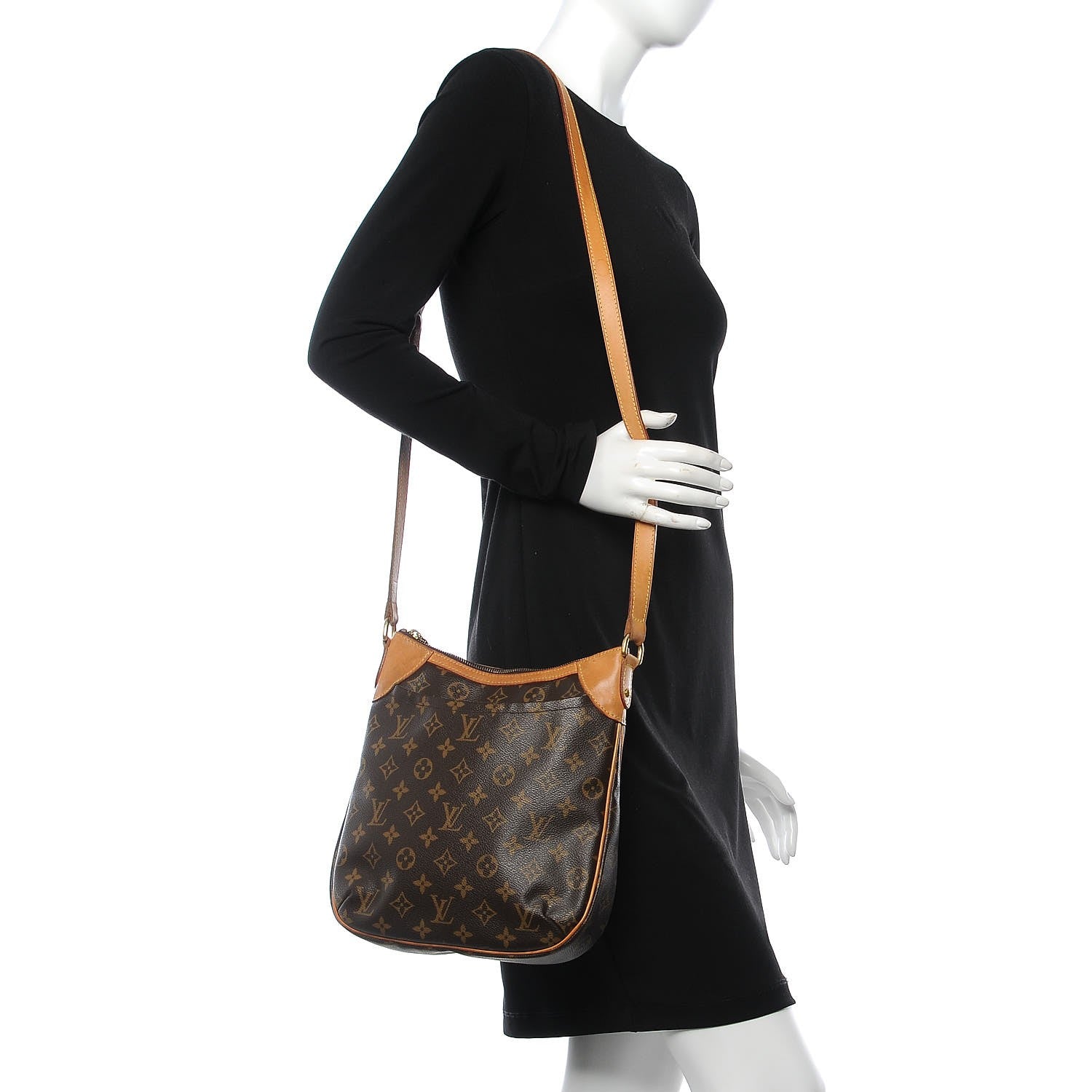 Louis Vuitton Monogram Odeon PM 2 of 20
