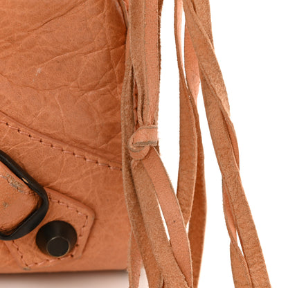 Balenciaga Agneau Classic Hardware City Rose Blush 14 of 15