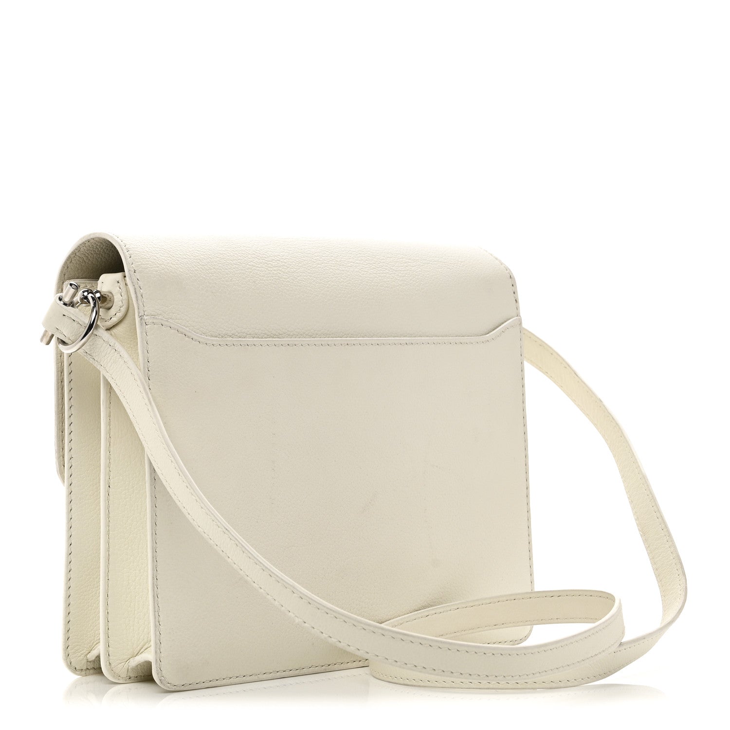 Hermes Evercolor Sac Roulis 23 White 3 of 10