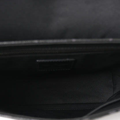 Louis Vuitton Monogram Eclipse Voyager PM Messenger 4 of 9