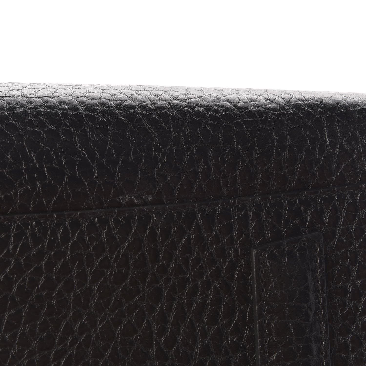 Givenchy Pebbled Calfskin Medium Antigona Black 8 of 10