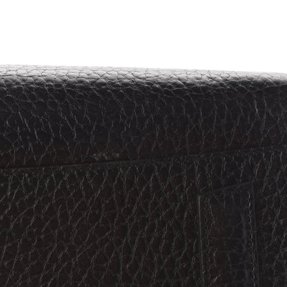 Givenchy Pebbled Calfskin Medium Antigona Black 8 of 10