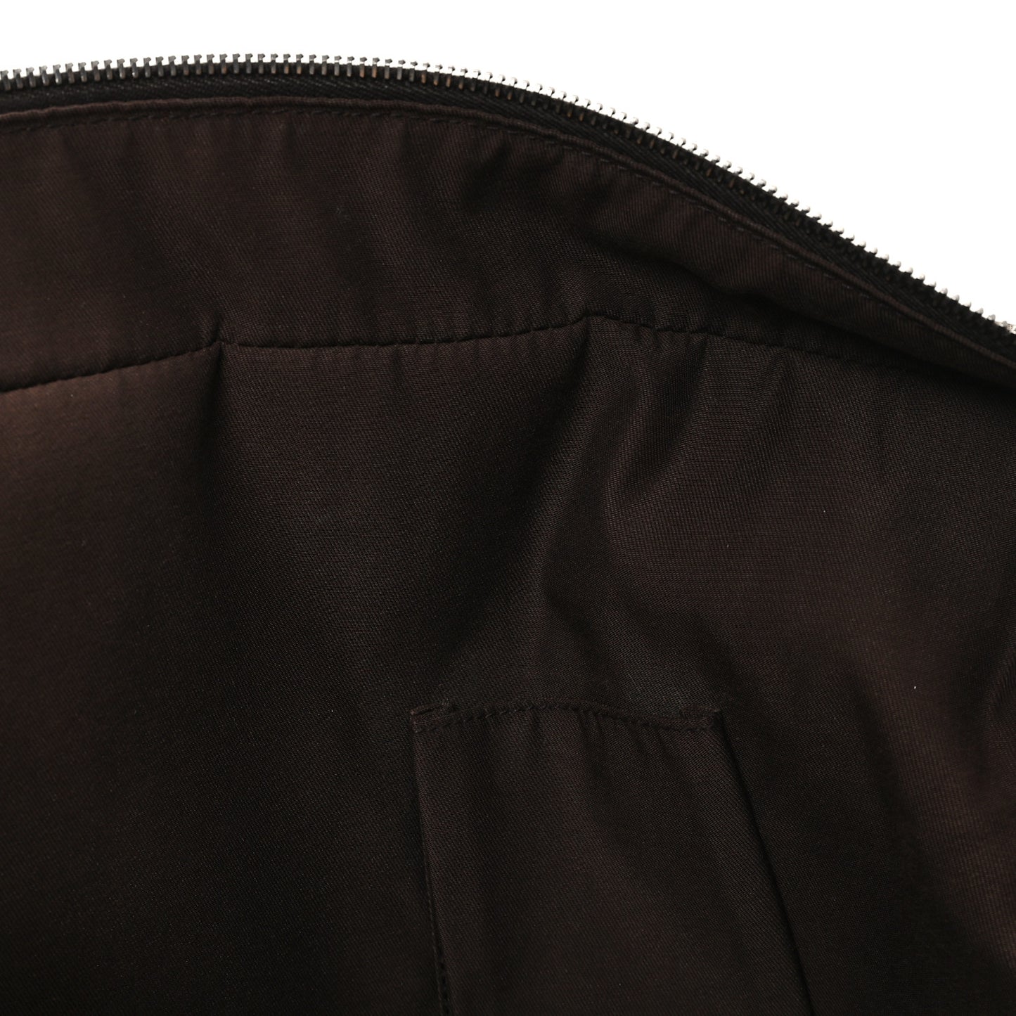 Monogram Web Carry On Tote Dark Brown