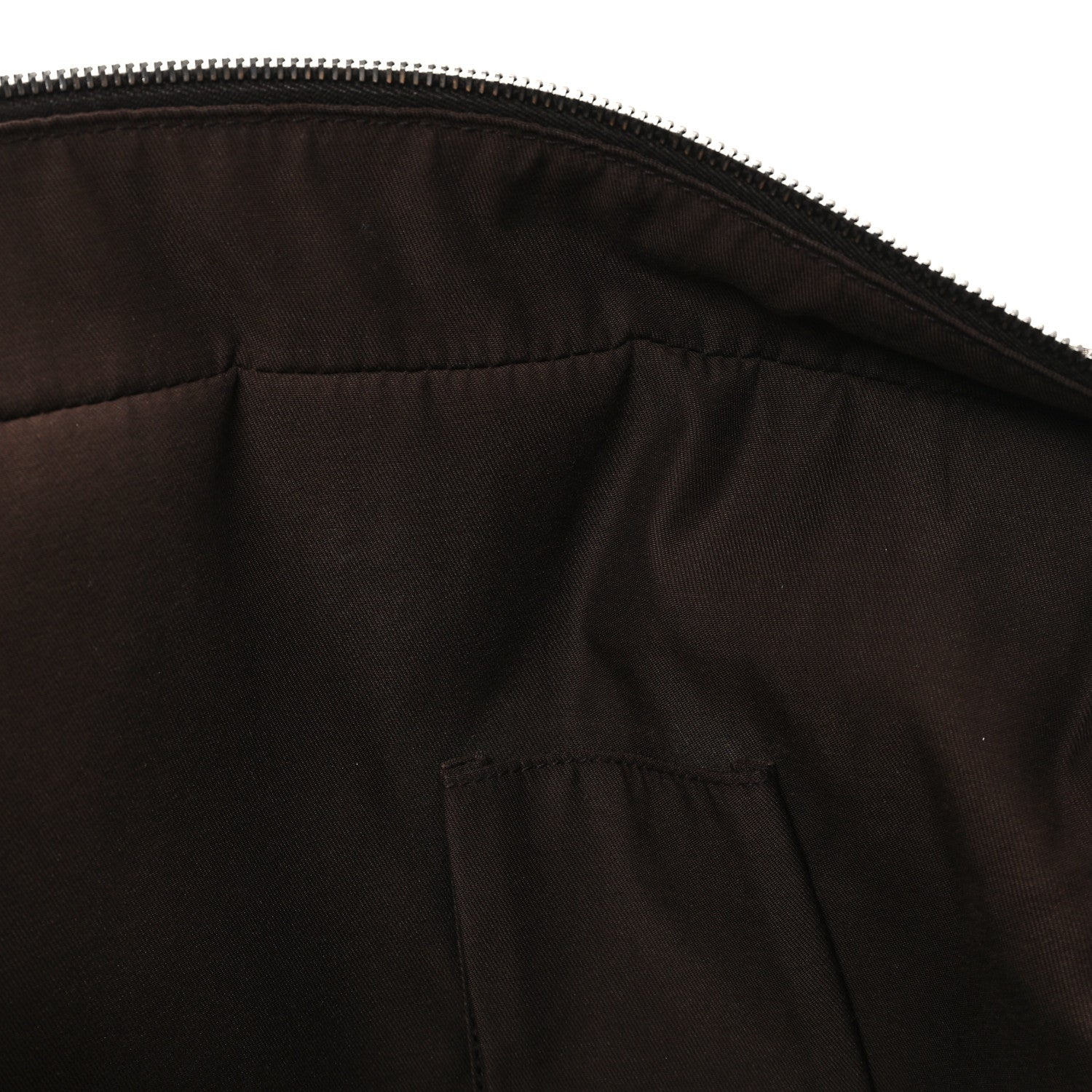 Gucci Monogram Web Carry On Tote Dark Brown 12 of 12