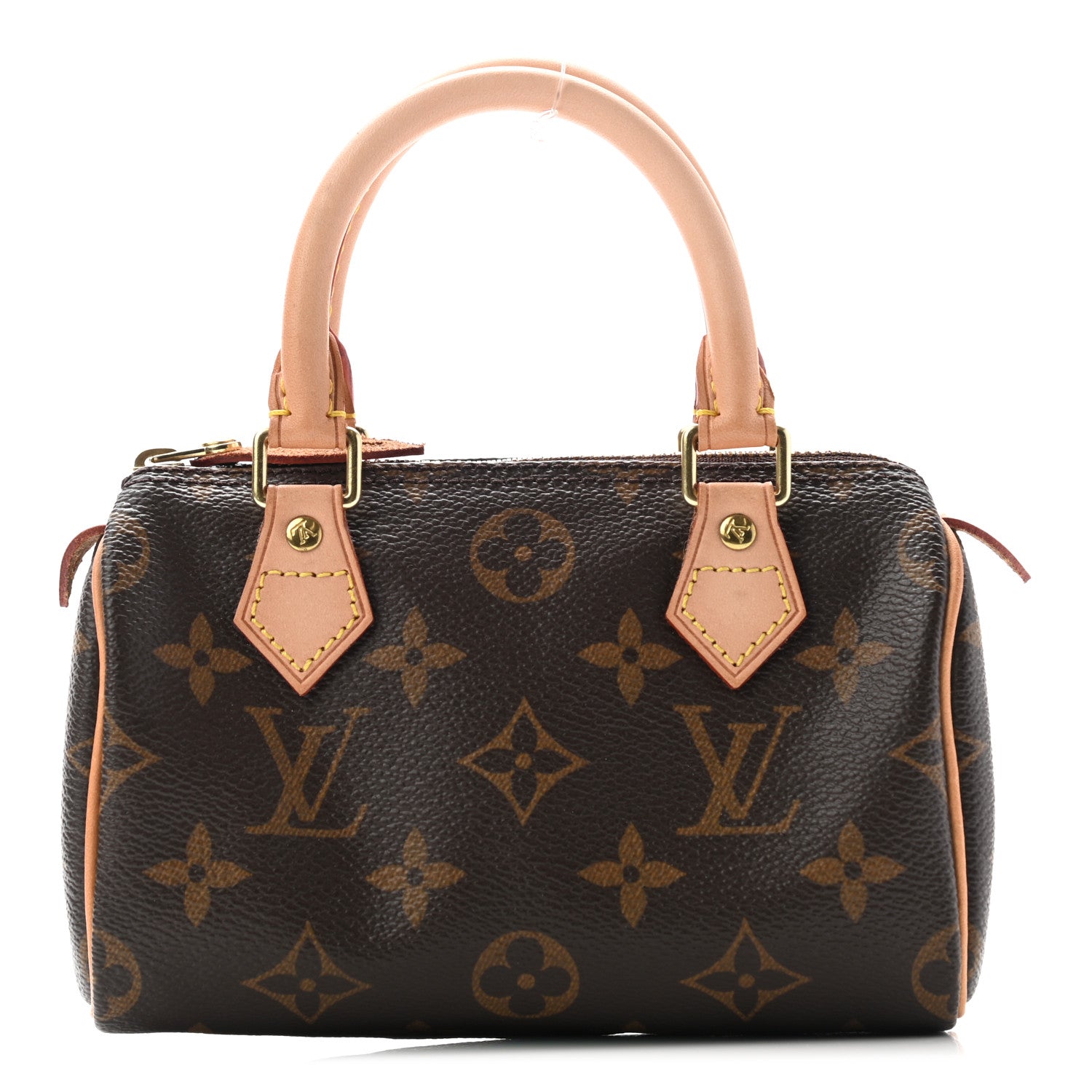 Louis Vuitton Monogram Mini Sac HL Speedy 1 of 7
