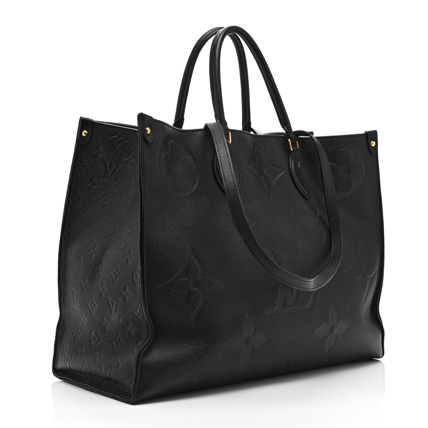 Empreinte Monogram Giant Onthego GM Black Black