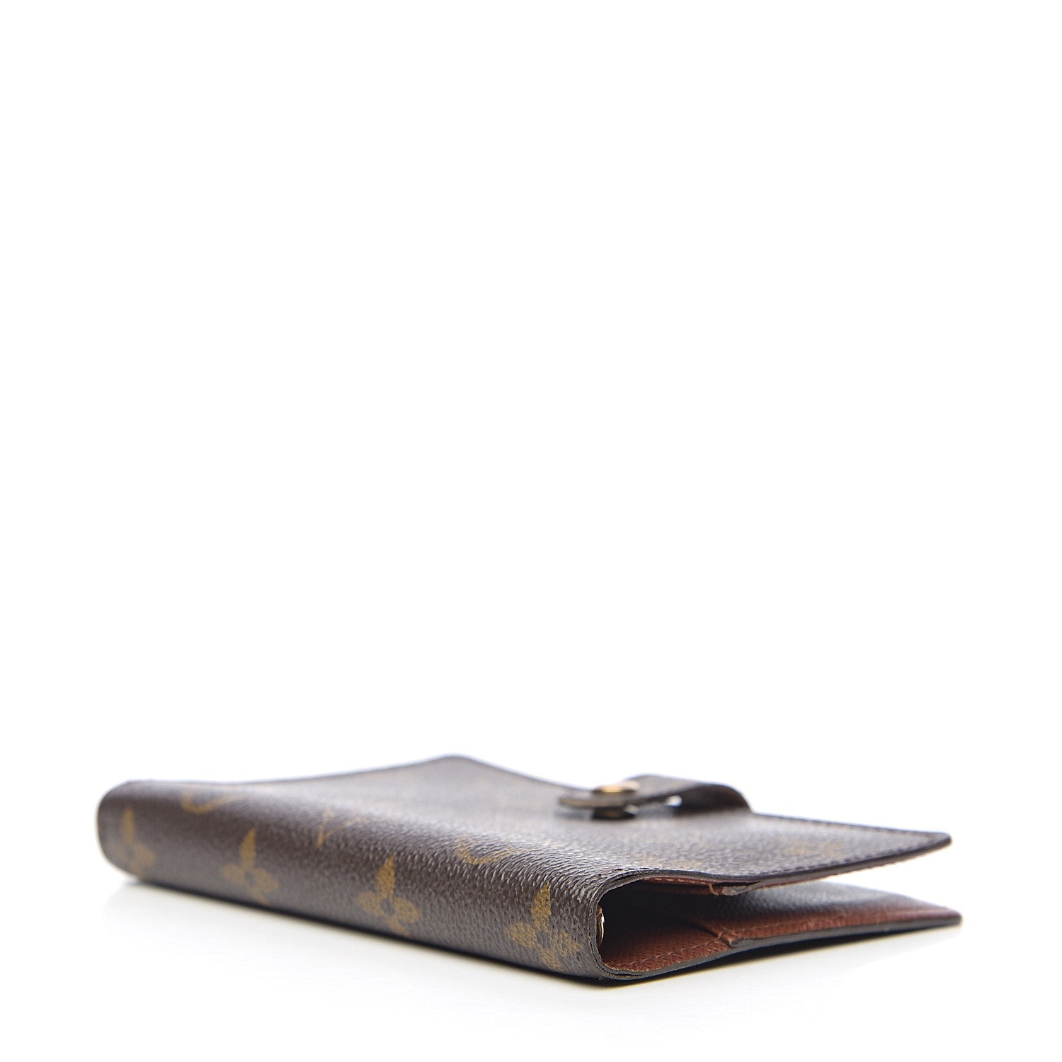 Louis Vuitton Monogram Small Ring Agenda Cover 3 of 5