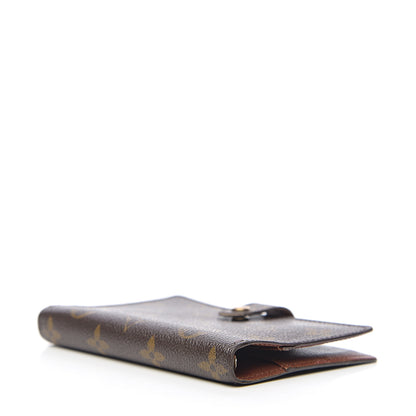 Louis Vuitton Monogram Small Ring Agenda Cover 3 of 5