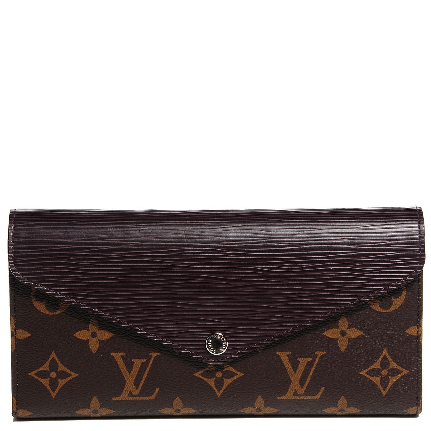Louis Vuitton Monogram Epi Marie-Lou Long Wallet Quetsche 1 of 7