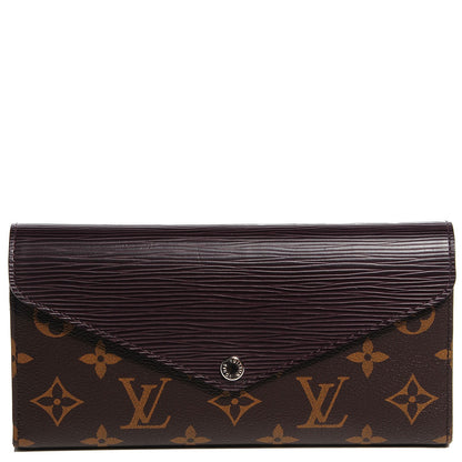 Louis Vuitton Monogram Epi Marie-Lou Long Wallet Quetsche 1 of 7