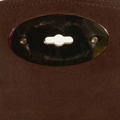 Mulberry Soft Buffalo Medium Alexa Oak 6 of 11