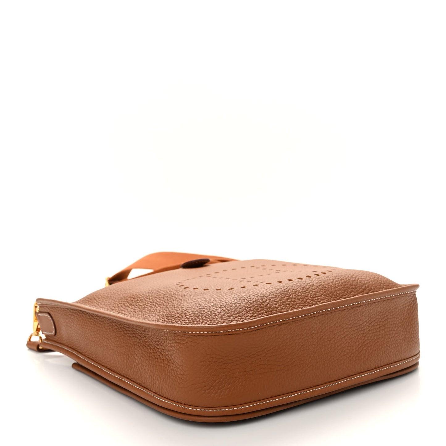 Taurillon Clemence Evelyne III PM Gold