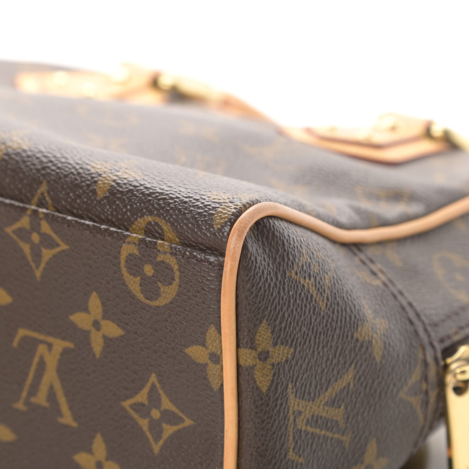 Louis Vuitton Monogram Manhattan PM 11 of 16