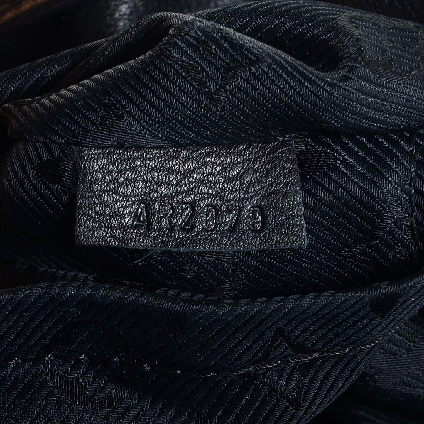Monogram Double Jeu Neo Alma Black
