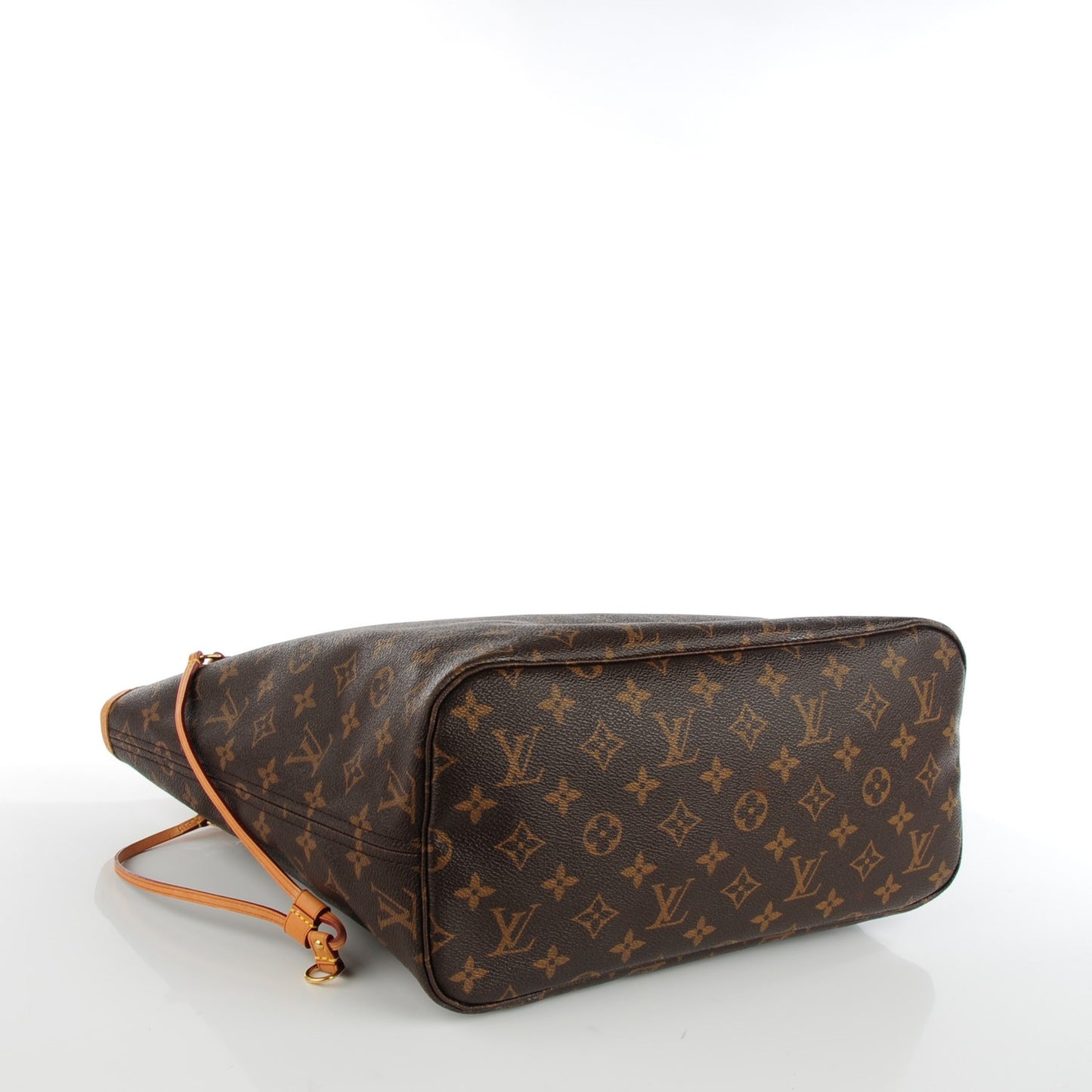 Monogram Neverfull MM Pivoine
