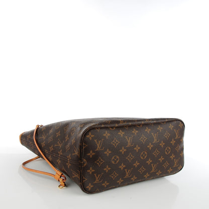 Louis Vuitton Monogram Neverfull MM Pivoine 4 of 9