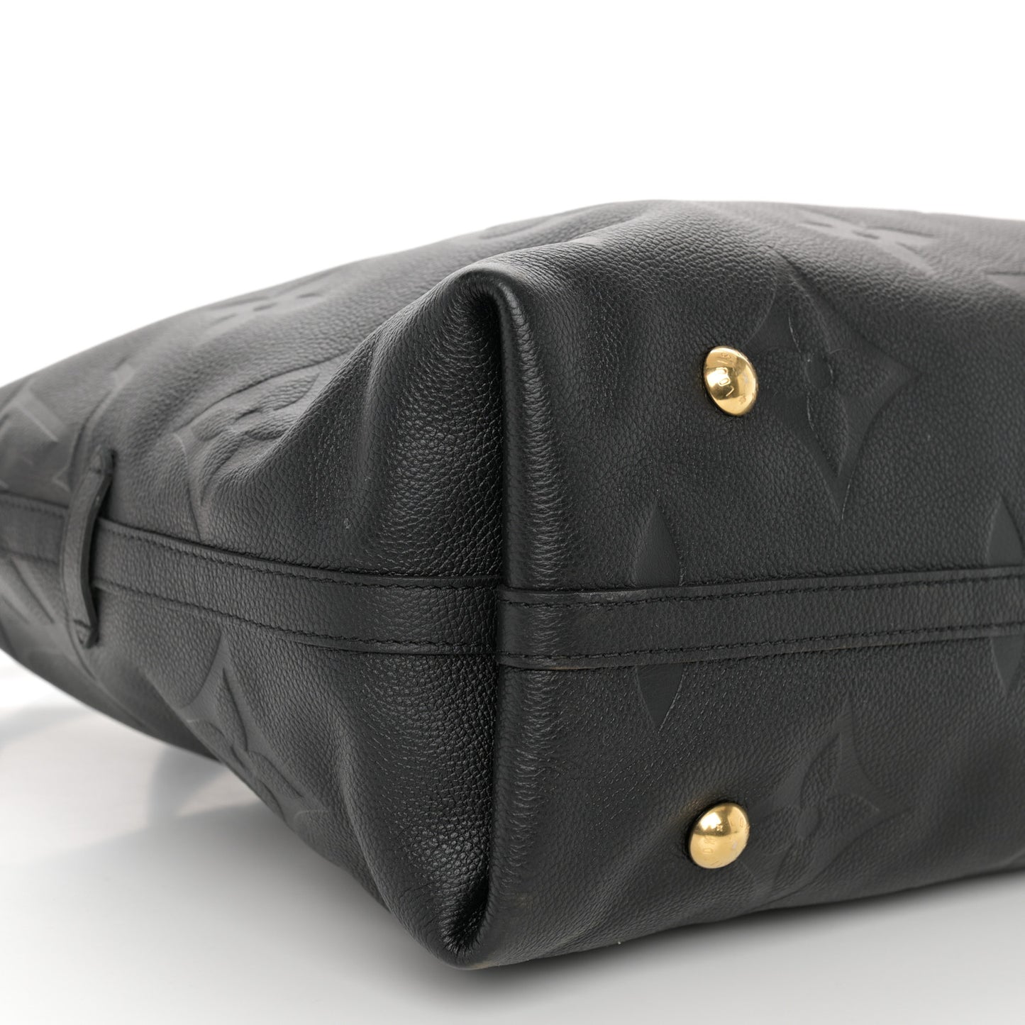 Empreinte Monogram Giant Carryall MM Black