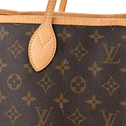 Louis Vuitton Monogram Neverfull GM 11 of 13