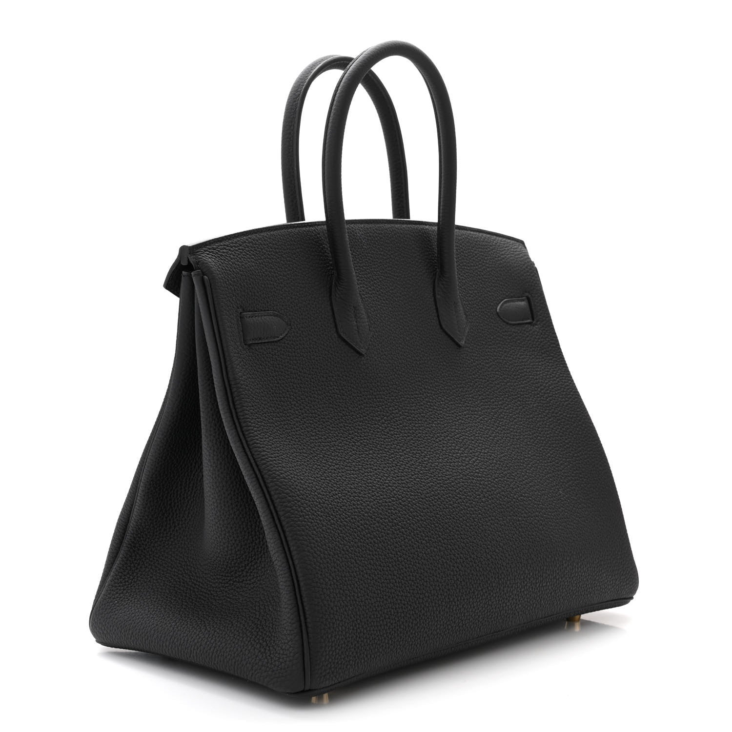 Hermes Togo Birkin 35 Black 3 of 11